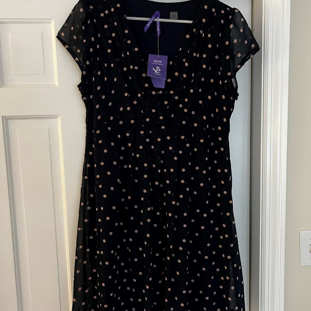 Brand New With Tags Seraphine Maternity Dress